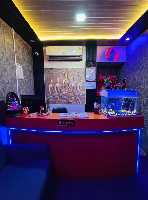 𝗡𝗮𝘁𝘂𝗿𝗮𝗹 𝗧𝗵𝗮𝗶 𝗦𝗽𝗮- Best Spa in Prayagraj & best spa in Allahabad